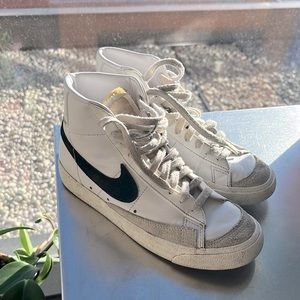 Nike blazer hightop